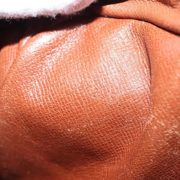 LOUIS VUITTON Monogram Compiegne 28 Clutch Bag - Picture 14 of 16